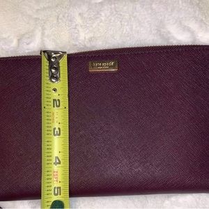 Kate Spade travel wallet